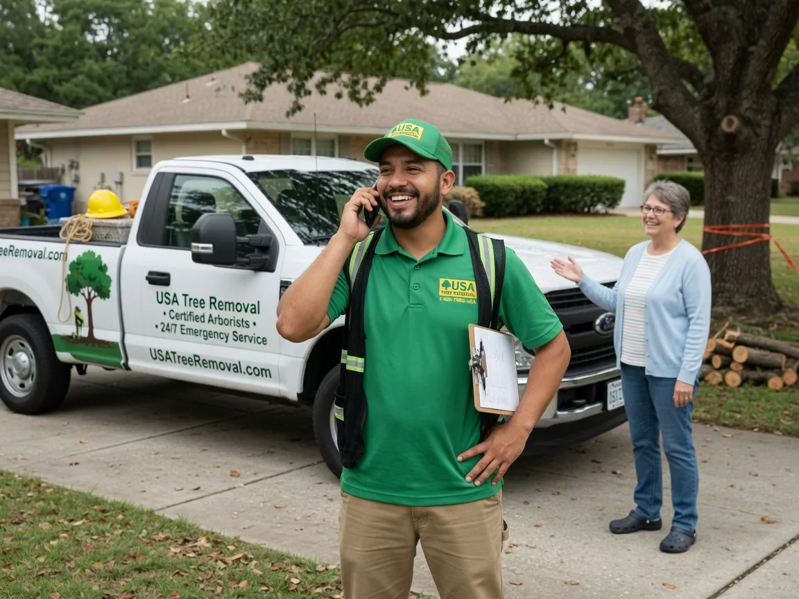 Tree Removal Hale Center, TX FAQs