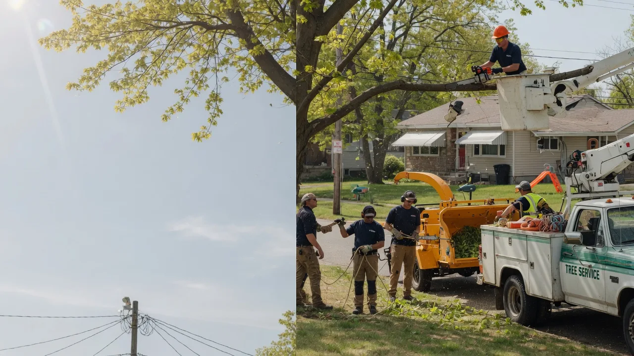 Tree Removal in Hale Center, TX near me